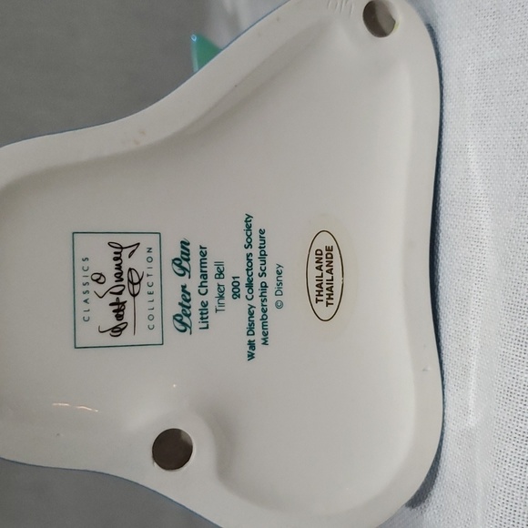 Disney Collector Society Tinkerbell - Picture 4 of 4